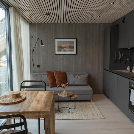 Modern Apartment In Henningsvaer Exteriér fotografie