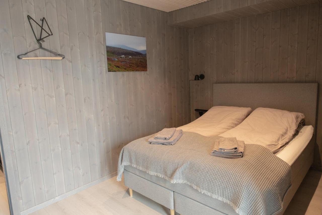 Modern Apartment In Henningsvaer Exteriér fotografie