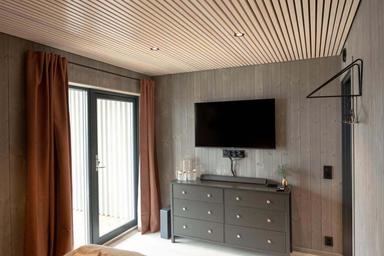 Modern Apartment In Henningsvaer Exteriér fotografie